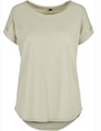 Dames T-shirt Build Your Brand BY036 Soft Salvia